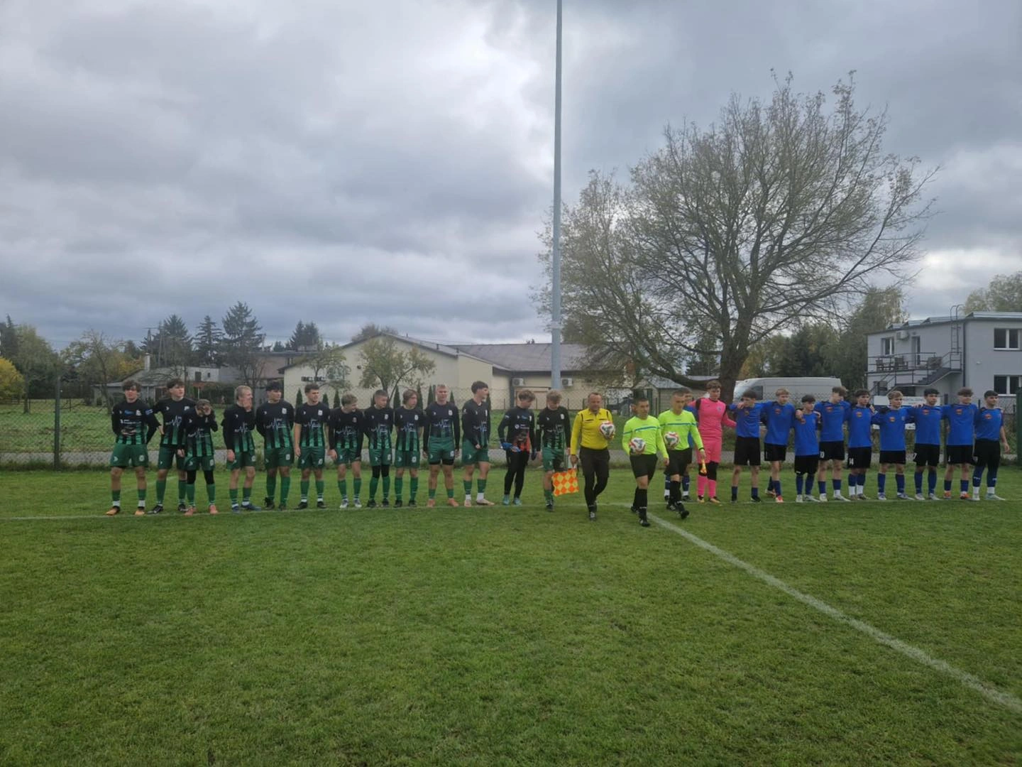 Dawka aktualizacji z boisk Flisaka Złotoria ⚪️🔵🟢