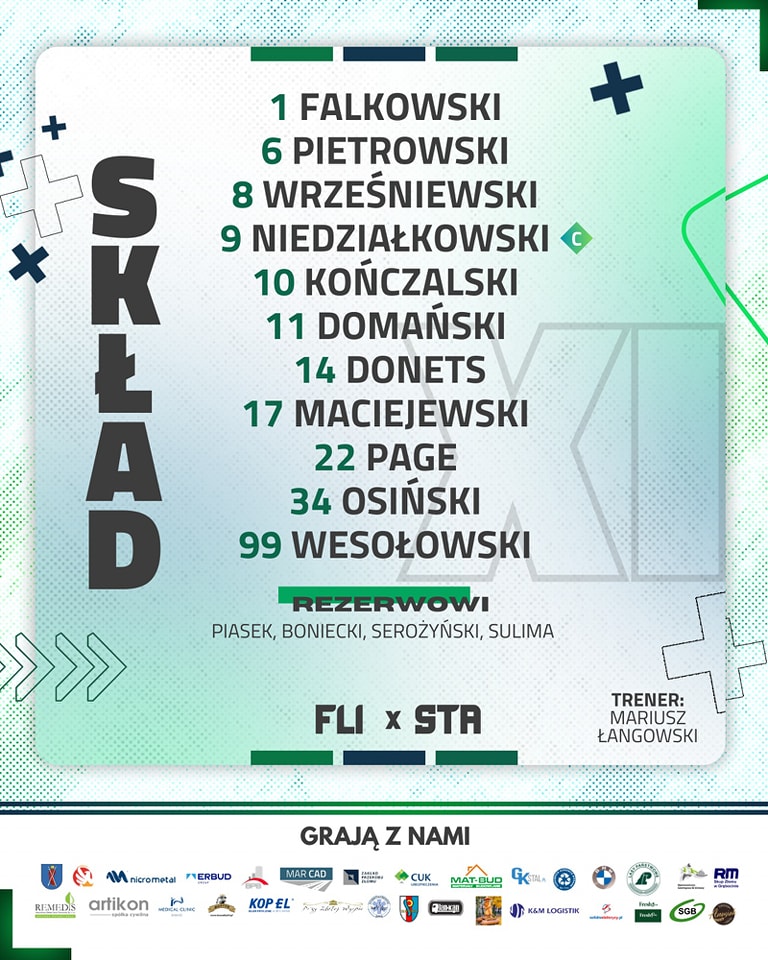 Flisakowe Wieści ⚽🔥 ( 30.09.2024 - 06.10.2024 )