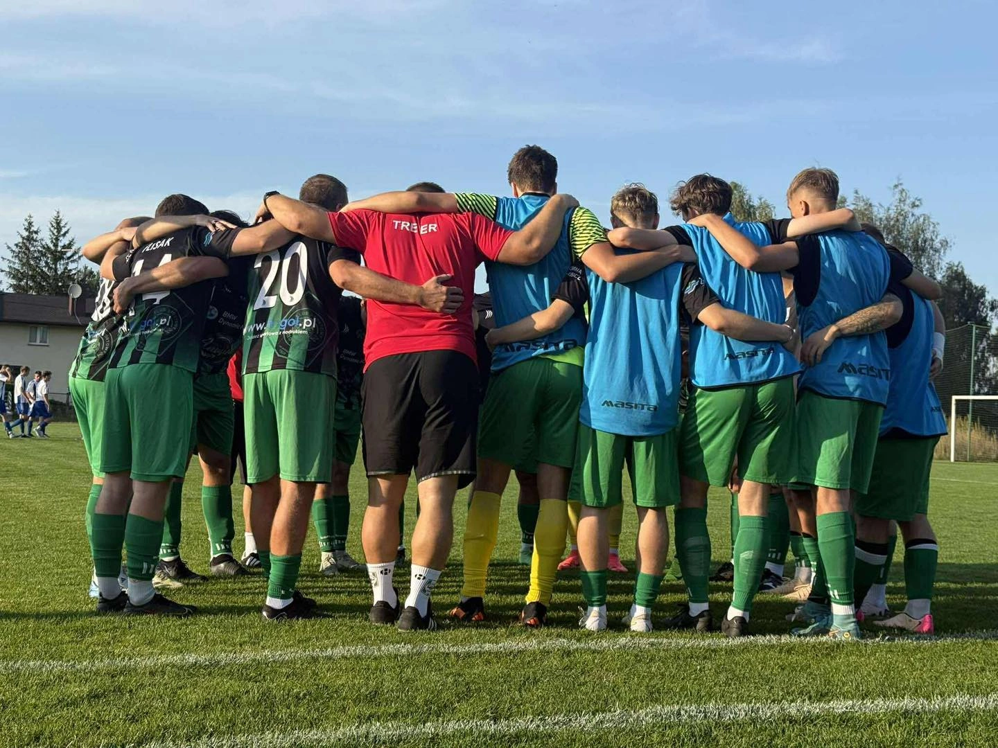 🟢 DRUGA RUNDA ROZPOCZĘTA! 🟢